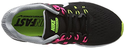 Black/White-pink Blast-dk Purple Dust