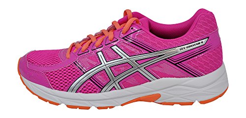Pink Glow/Silver/Black