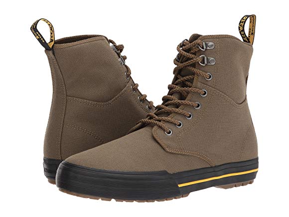 Mid Olive 14oz. Canvas