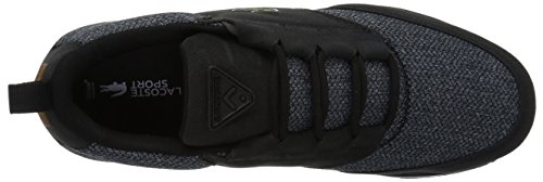 Black/Brown Fabric