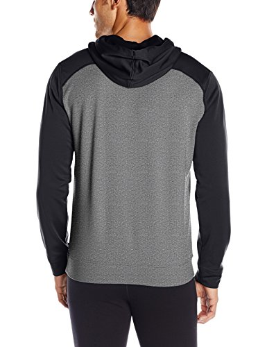 Granite Heather/Black