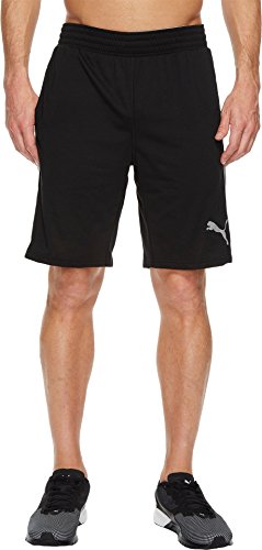 Puma Black Medium Gray Heather