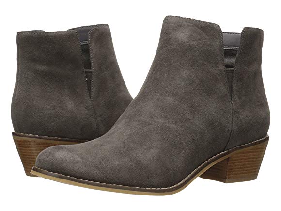 Stormcloud Suede