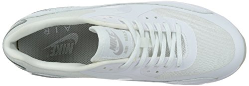 White/Wolf Grey-metallic Silve-white