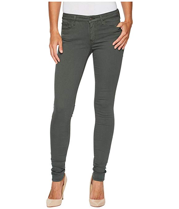 Urban Green Twill