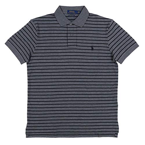 Gray Black Stripes