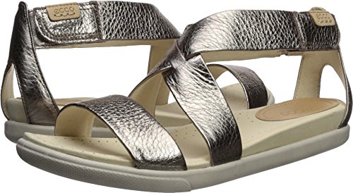 Warm Grey/Metallic Casual