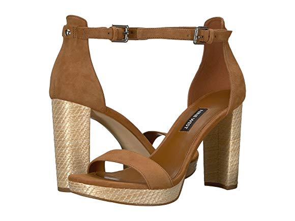 Dark Natural Suede