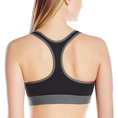 Black/Granite Heather