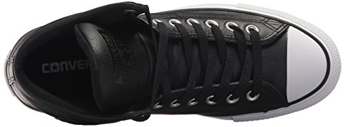 Black/Black/White