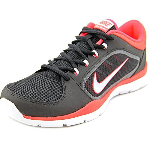 Black/Laser Crimson/Pure Platinum