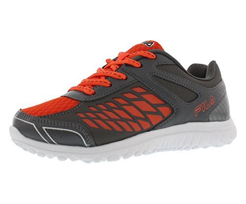 Grey/Orange