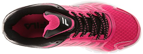 Pink Glo/Black/White