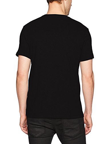 Black With Overlay