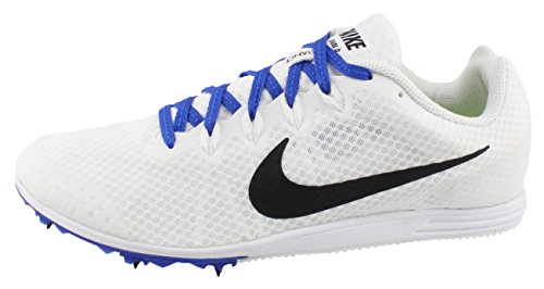 White/Black-racer Blue