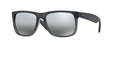 Grey Transp./Grey Silver Mirror Gradient