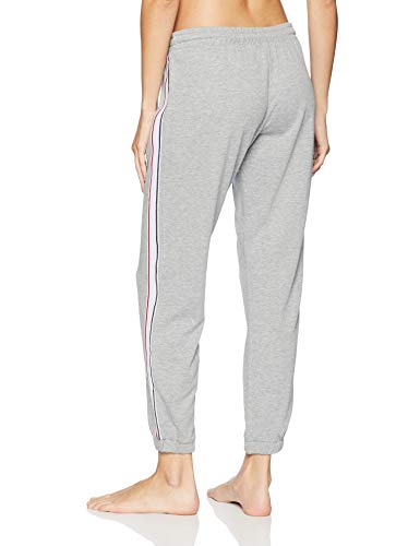 Heather Grey With Logo Taping
