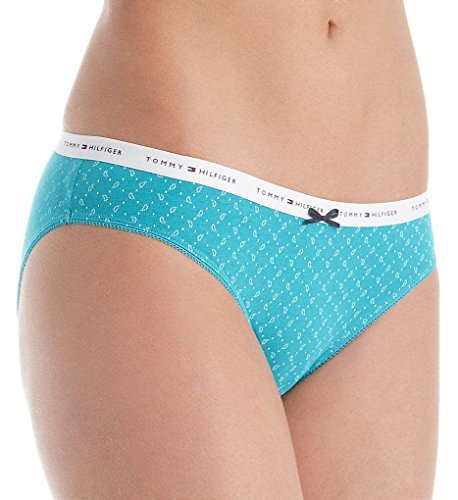 Paisley Dots Lake Blue