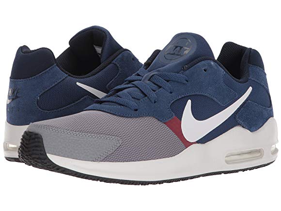 Gunsmoke/Vast Grey/Navy/Team Red