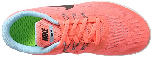 Lava Glow/Met Silver/Black/Still Blue/Off White
