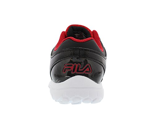 Black/Red