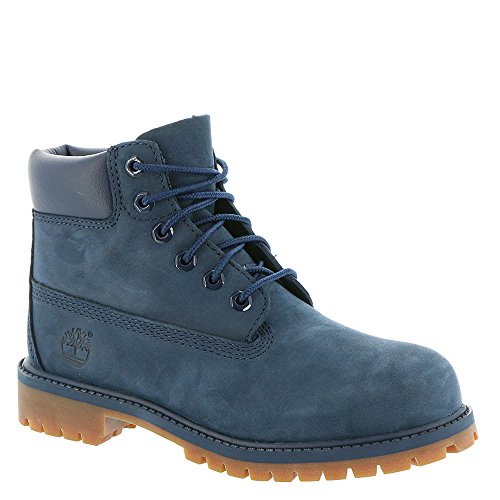 Navy Nubuck