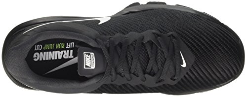 Black White Anthracite