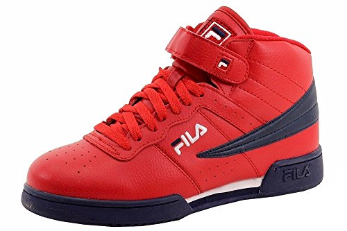 Fila Red/Fila Navy/White