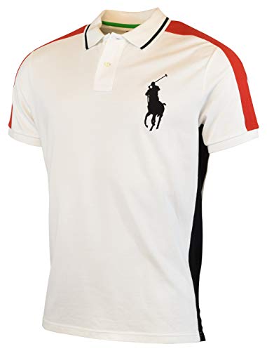 White (Multicolored)