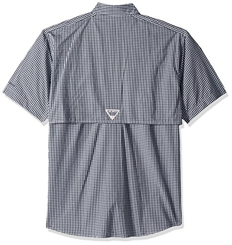Collegiate Navy Gingham