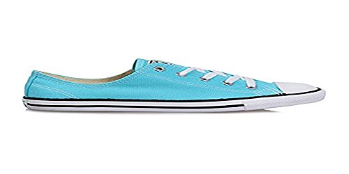Fresh Cyan Black