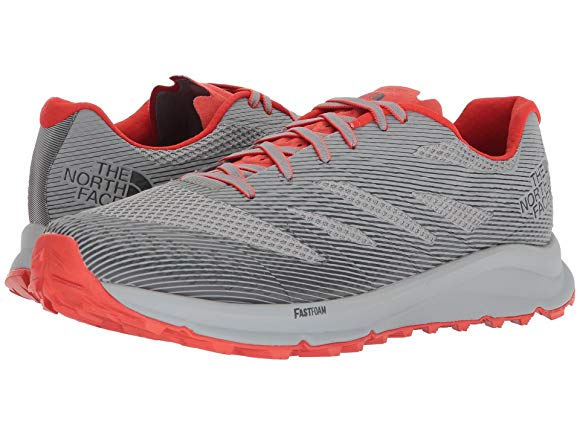 Griffin Grey/Poinciana Orange