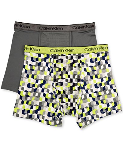 Green Geo Print/Castlerock