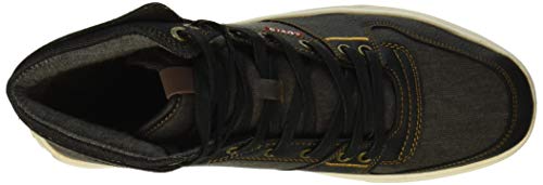 Black/Brown