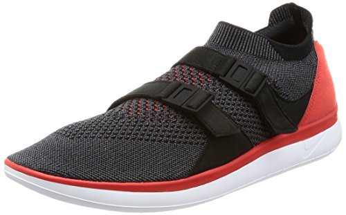 Red/Dark Grey