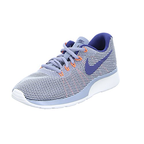 Cool Grey / Binary Blue