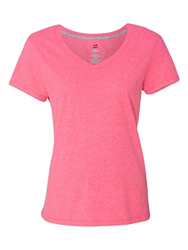 Neon Pink Heather