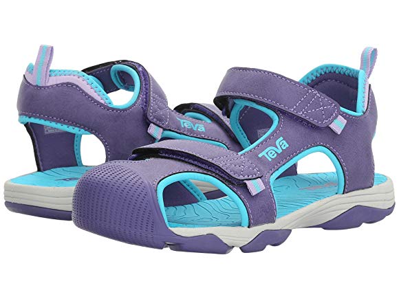 Purple/Scuba Blue