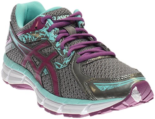 Charcoal/Grape/Aqua Splash