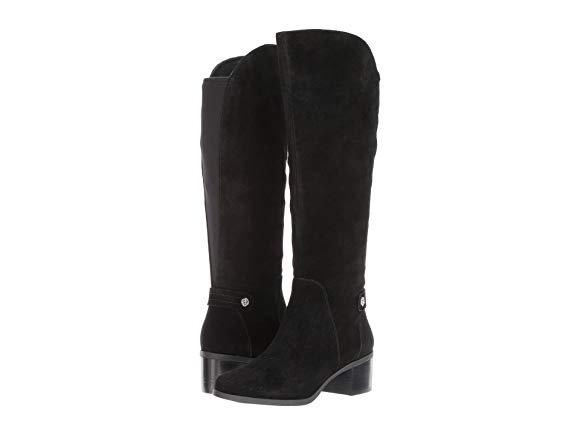 Black Suede