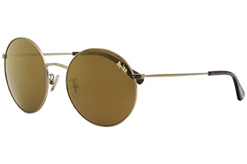 Shiny Light Gold/Gold Mirror