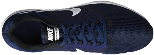 Midnight Navy/White/Dark Obsidian/Black