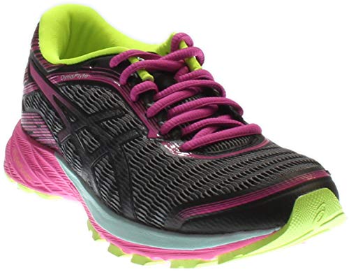Black/Pink Glow/Safety Yellow