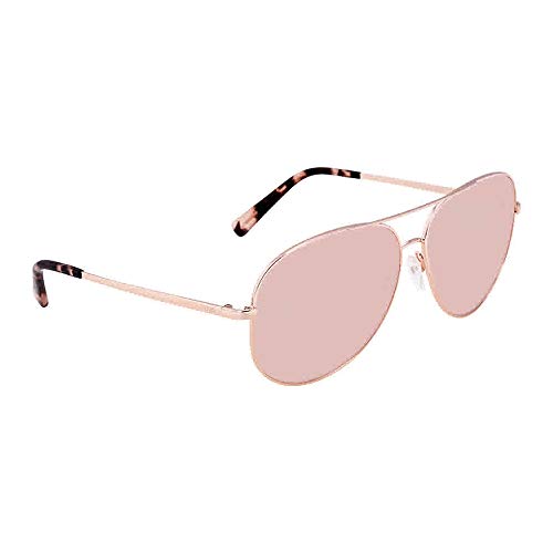 Shiny Rose Gold/Pink Solid