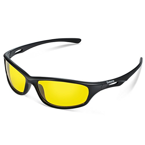 650 Black matte frame with yellow lens