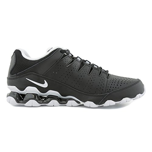 Black/Metallic Silver-metallic Silver