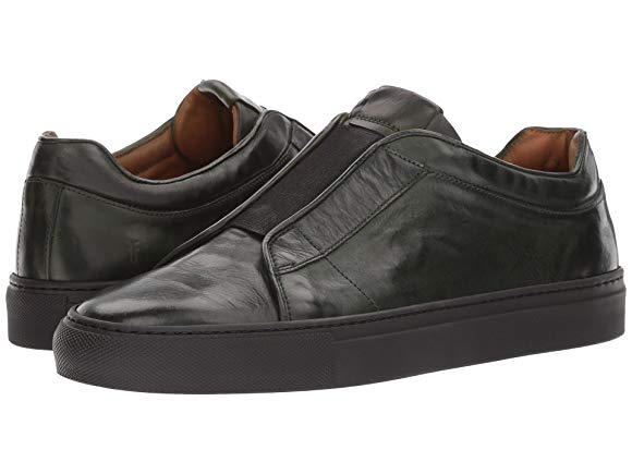 Fatigue Tumbled Waxed Calf