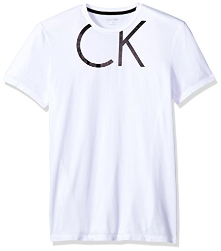 Standard White Logo Neck