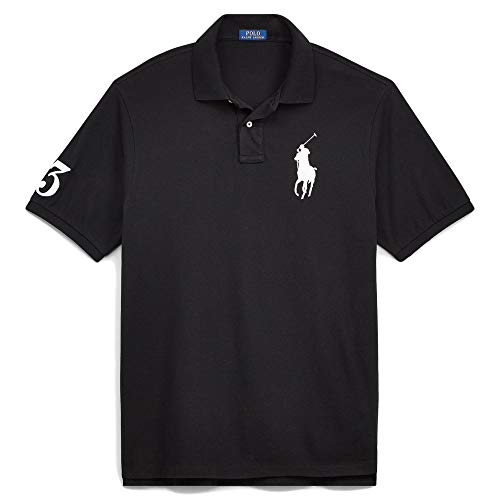 Sp18 Polo Black