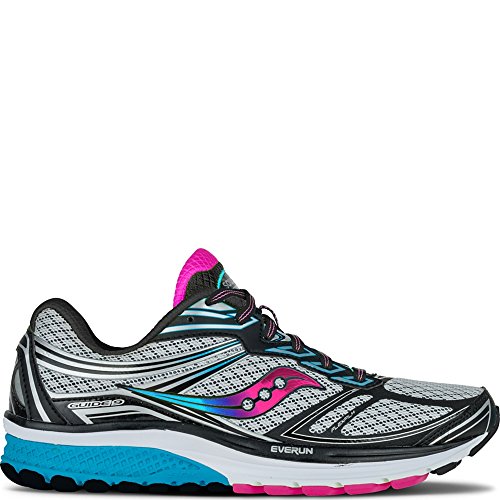 Grey/Blue/Pink